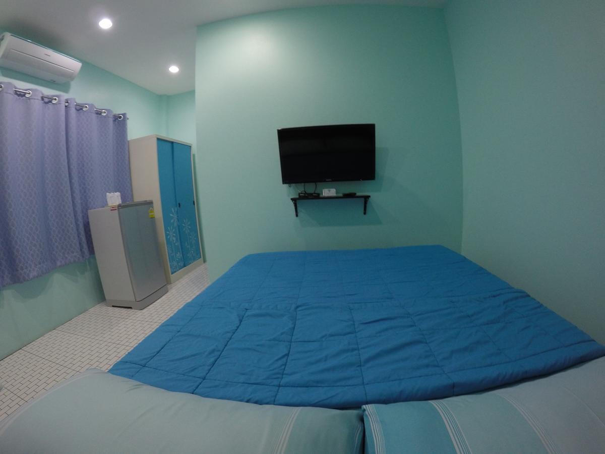 Phuket Best Travel Nai Yang Beach Exterior foto