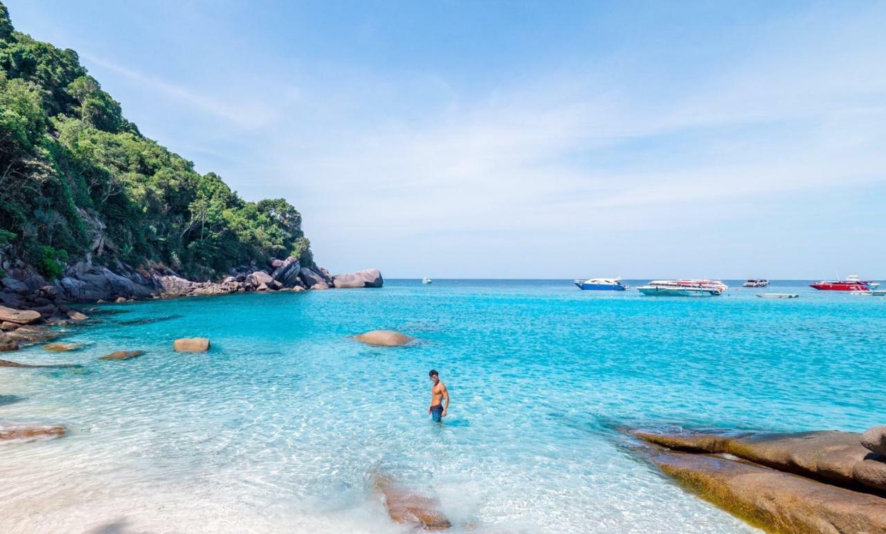 Phuket Best Travel Nai Yang Beach Exterior foto
